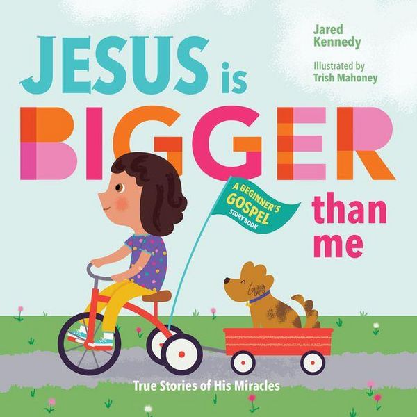 Produktbild: Jesus Is Bigger Than Me