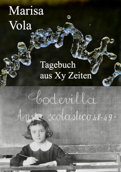 Tagebuch aus Xy Zeiten, Taschenbuch von Marisa Vola, Epubli, 9783818750084