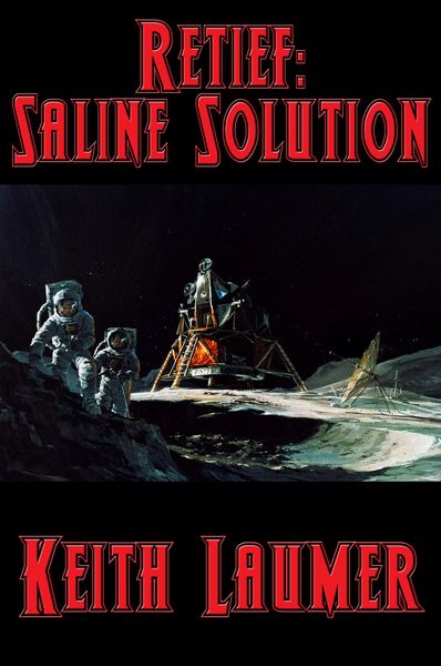 Produktbild: Retief: Saline Solution