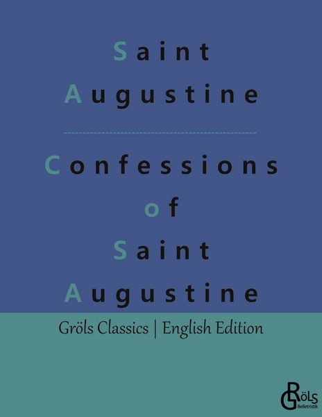 Produktbild: Confessions of Saint Augustine