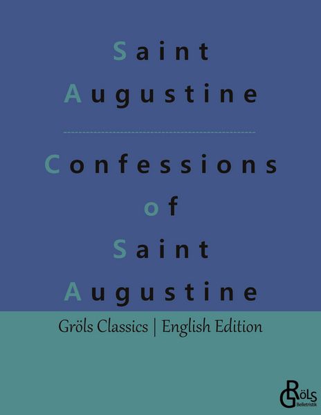 Produktbild: Confessions of Saint Augustine