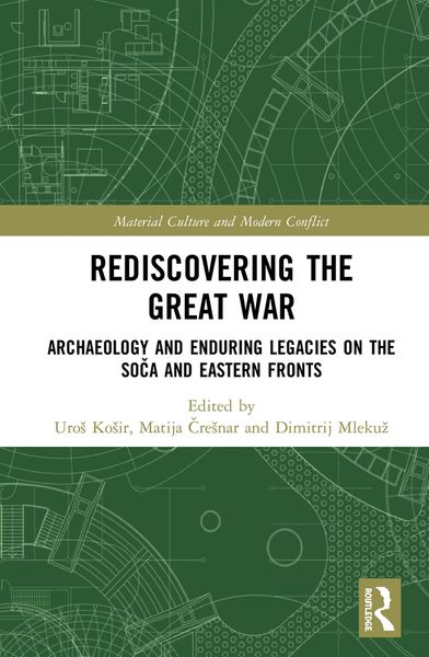 Produktbild: Rediscovering the Great War