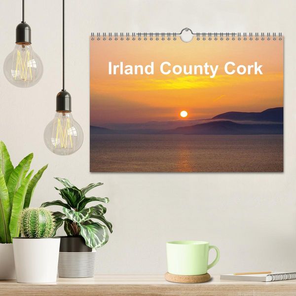 Produktbild: Irland County Cork (Wandkalender 2026 DIN A4 quer), CALVENDO Monatskalender