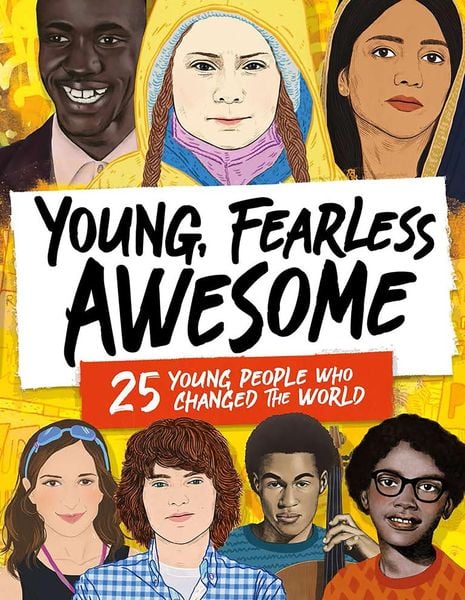 Produktbild: Young, Fearless, Awesome