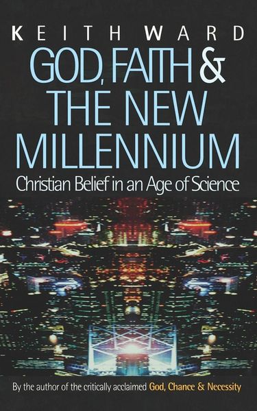 Produktbild: God, Faith and the New Millennium