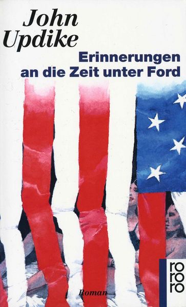 Produktbild: Erinnerungen an die Zeit unter Ford
