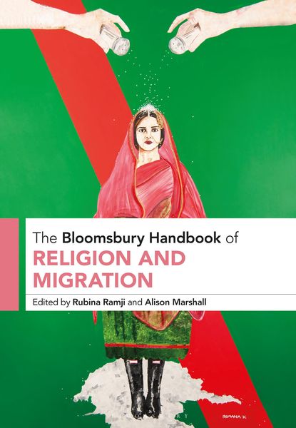 Produktbild: The Bloomsbury Handbook of Religion and Migration
