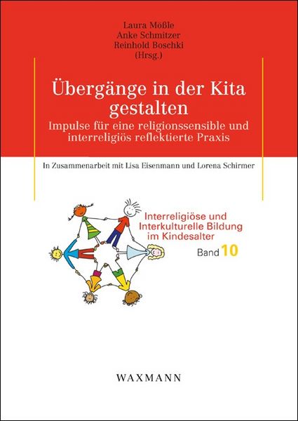 Produktbild: &Uuml;berg&auml;nge in der Kita gestalten