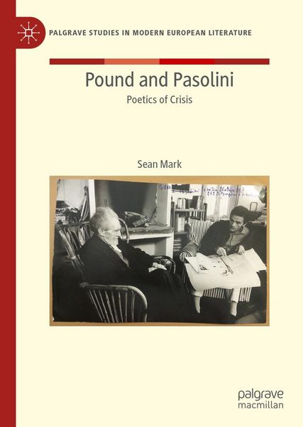 Produktbild: Pound and Pasolini
