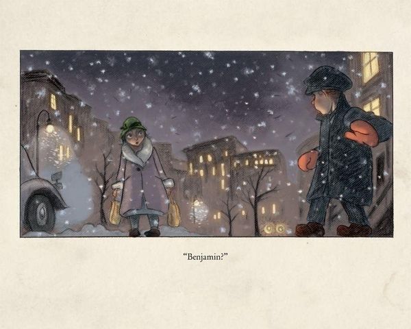 Produktbild: Oskar and the Eight Blessings