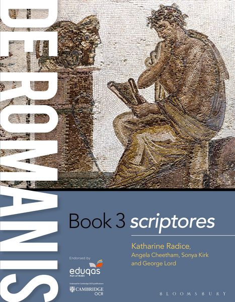 Produktbild: De Romanis Book 3