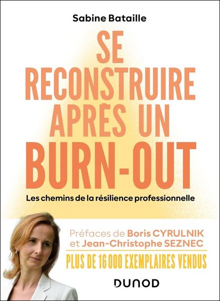 Produktbild: Se reconstruire apres un burn out