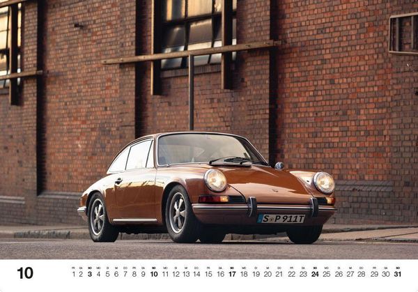 Produktbild: Porsche Klassik 2027