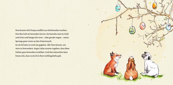 Produktbild: Das Ei mit dem Knacks