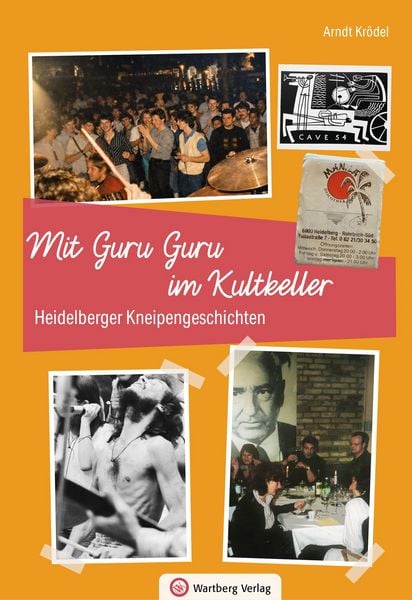 Produktbild: Heidelberger Kneipengeschichten