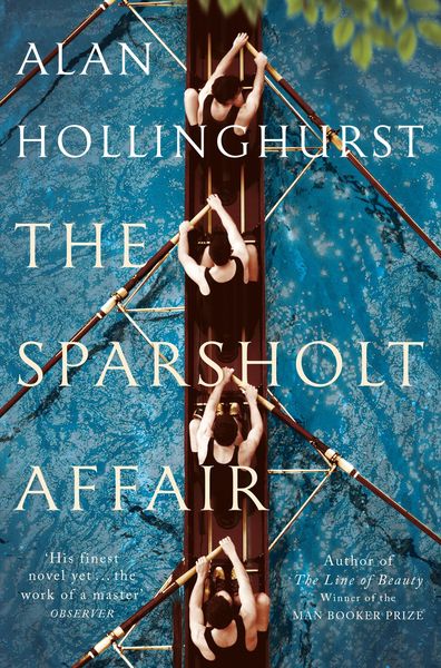 Produktbild: The Sparsholt Affair