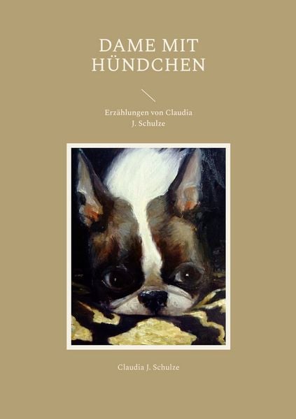 Produktbild: Dame mit H&uuml;ndchen