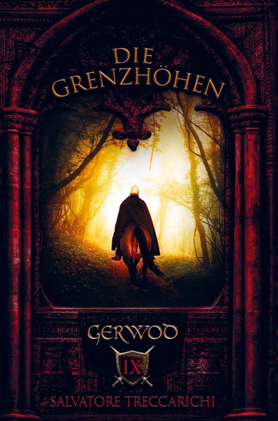 Produktbild: Salvatore Treccarichi: Gerwod IX