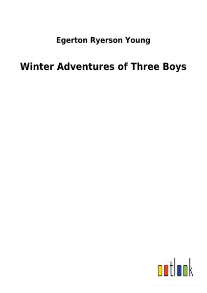 Produktbild: Winter Adventures of Three Boys