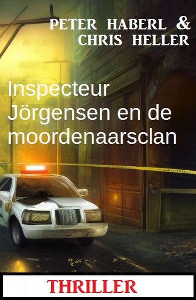 Produktbild: Inspecteur J&ouml;rgensen en de moordenaarsclan: Thriller