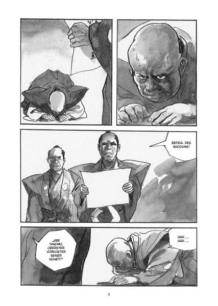 Produktbild: Lone Wolf & Cub - Master Edition 12
