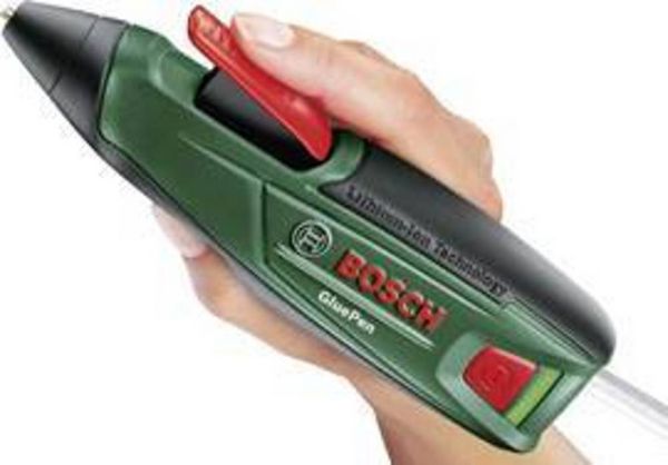 Produktbild: Bosch Home and Garden GluePen Akku-Hei&szlig;klebestift 7 mm 3.6 V 1 St.