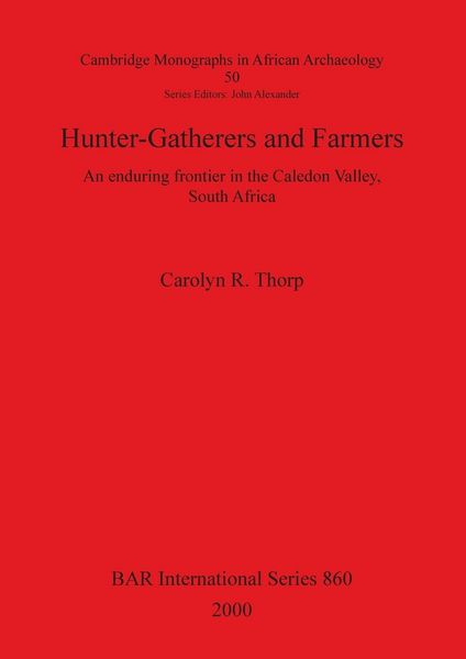 Produktbild: Hunter-Gatherers and Farmers