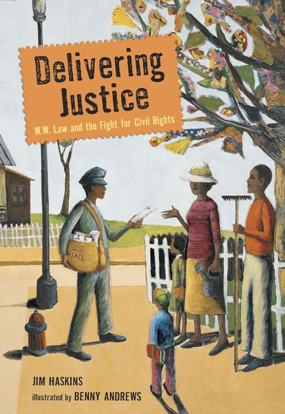Produktbild: Delivering Justice