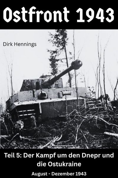 Produktbild: Ostfront 1943 - Teil 5