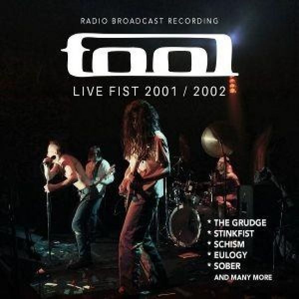 Produktbild: Live Fist 2001/2002