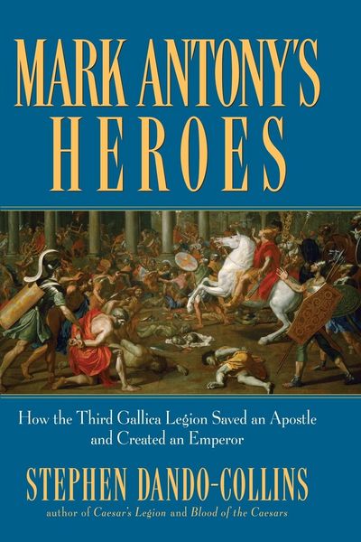 Produktbild: Mark Antony's Heroes