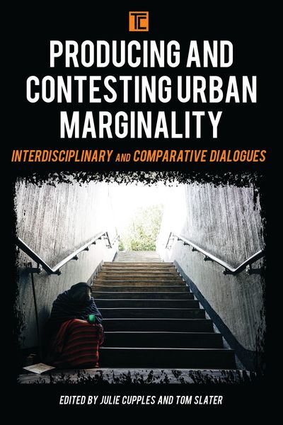 Produktbild: Producing and Contesting Urban Marginality