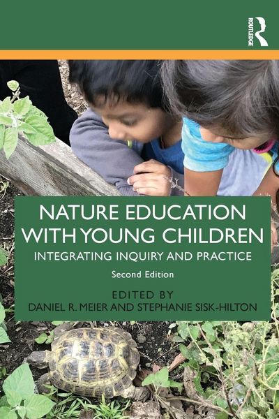 Produktbild: Nature Education with Young Children