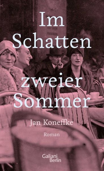 Produktbild: Im Schatten zweier Sommer