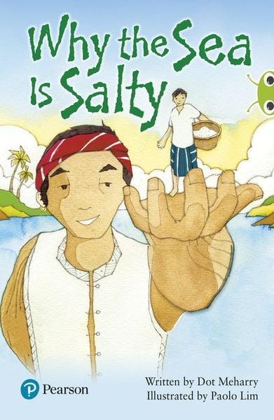Produktbild: Bug Club Independent Fiction Year Two Lime Plus Why the Sea is Salty