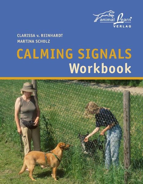Produktbild: Calming Signals Workbook