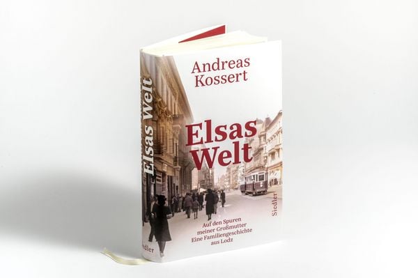 Produktbild: Elsas Welt