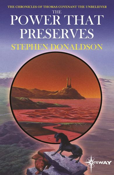 Produktbild: The Power That Preserves