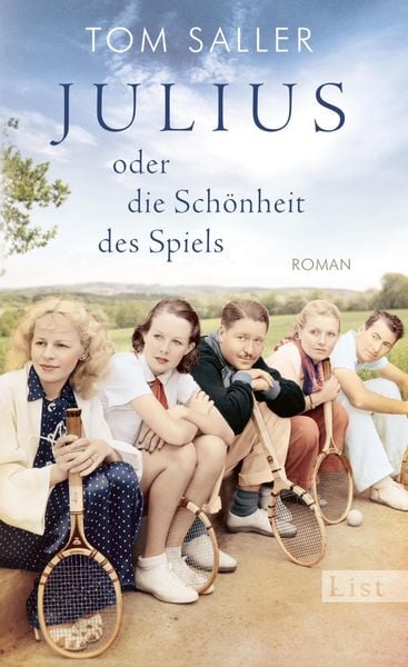 Produktbild: Julius oder die Sch&ouml;nheit des Spiels