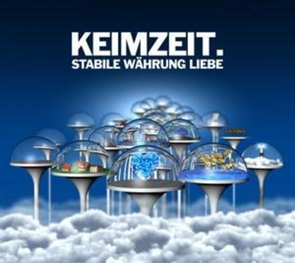 Stabile Währung Liebe - Keimzeit, CD