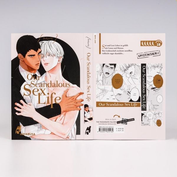 Produktbild: Our Scandalous Sex Life