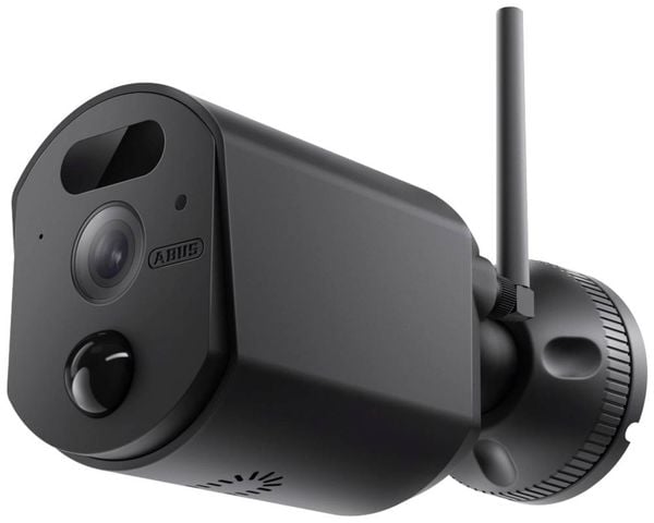Produktbild: ABUS EasyLook PPDF17520 Funk-Zusatzkamera 2304 x 1296 Pixel 2.4 GHz