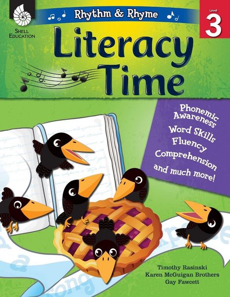 Produktbild: Rhythm & Rhyme Literacy Time Level 3