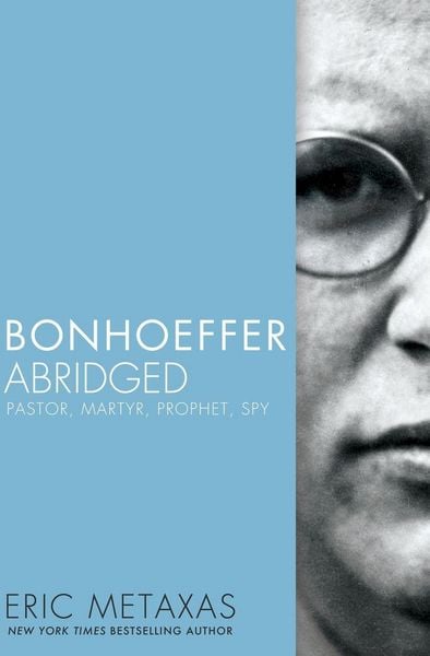 Produktbild: Bonhoeffer Abridged