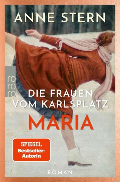 Produktbild: Die Frauen vom Karlsplatz: Maria