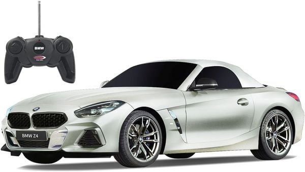 Jamara BMW Z4 Roadster 1:24 weiß 40MHz