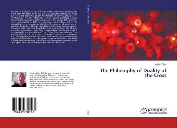 Produktbild: The Philosophy of Duality of the Cross