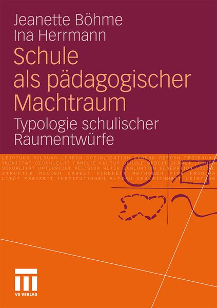Produktbild: Schule als p&auml;dagogischer Machtraum