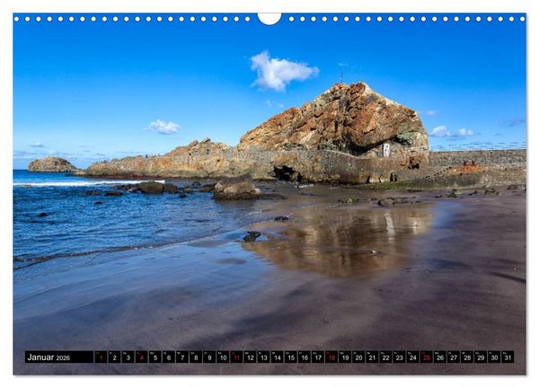 Produktbild: Das andere Teneriffa (Wandkalender 2026 DIN A3 quer), CALVENDO Monatskalender