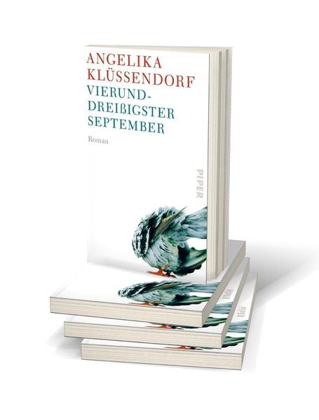 Produktbild: Vierunddrei&szlig;igster September